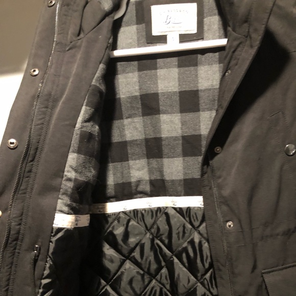 G.H. Bass & Co. winter jacket - Picture 3 of 5